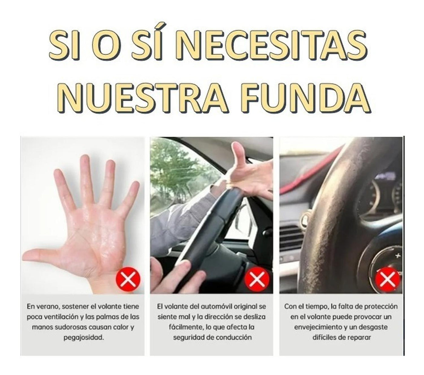 Cubre Volante + Hombreras Sparco Negro Deportivo Elegante