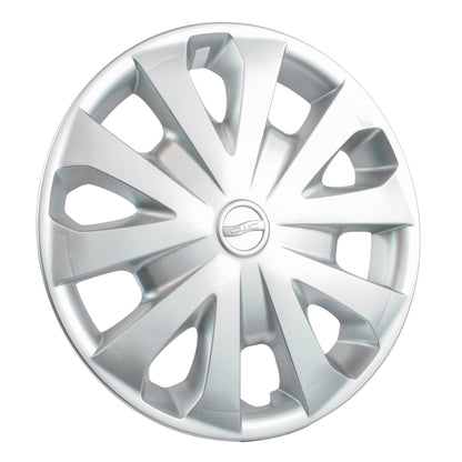 4 Tapones Polveras Rin 15 Para Nissan Tipo Versa