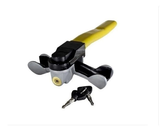 Candado Para Volante De Auto