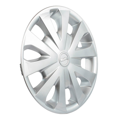 4 Tapones Polveras Rin 15 Para Nissan Tipo Versa