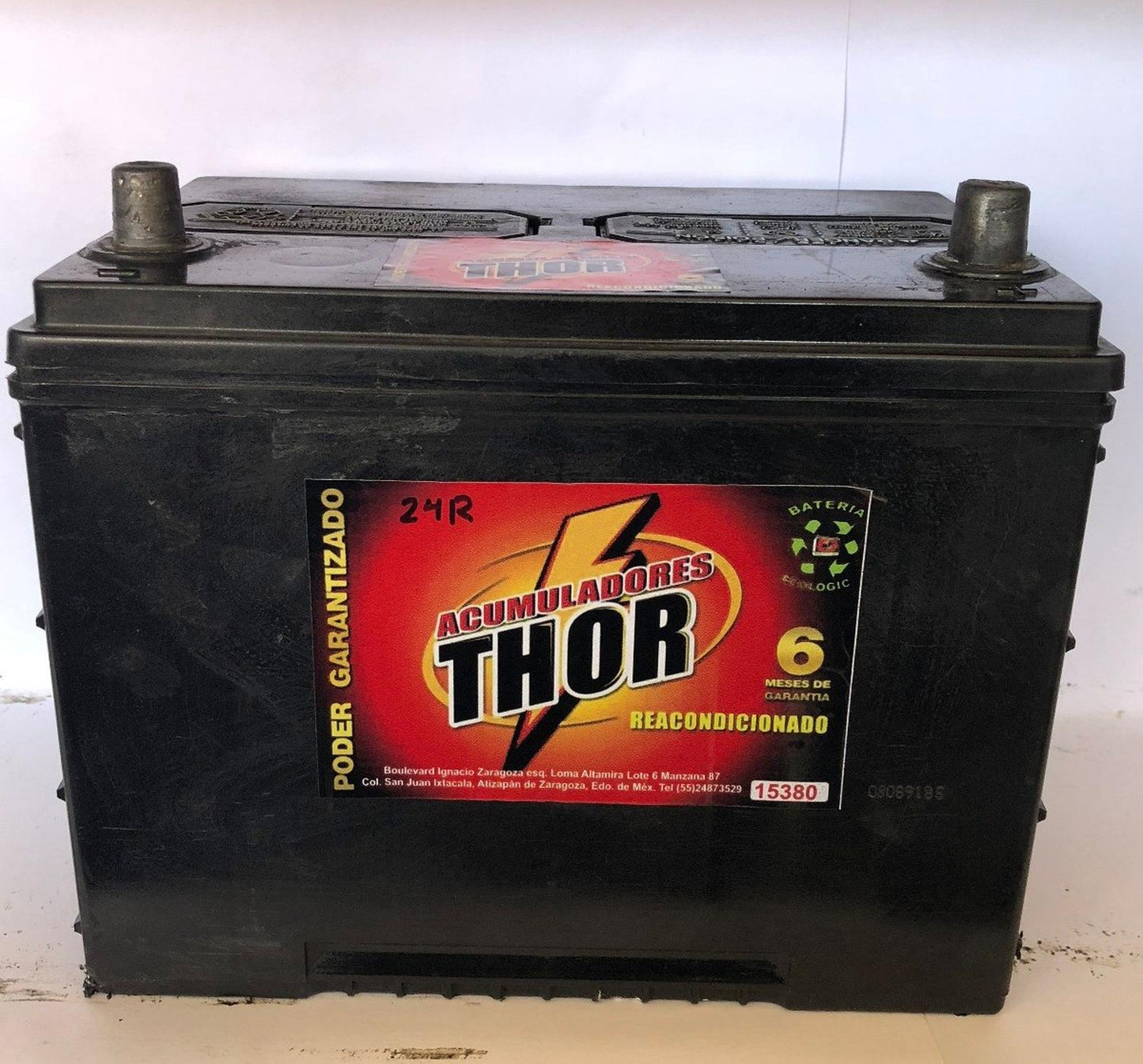 Bateria Thor-65 Explorer
