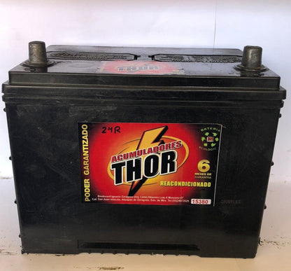 Bateria Thor-65 Explorer