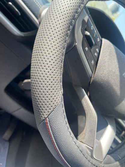 Cubre Volante Autos Funda Para Volante Modelo X7 22a017a