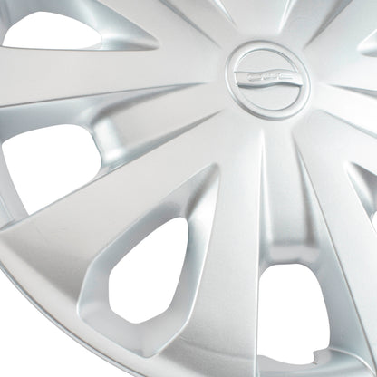 4 Tapones Polveras Rin 15 Para Nissan Tipo Versa