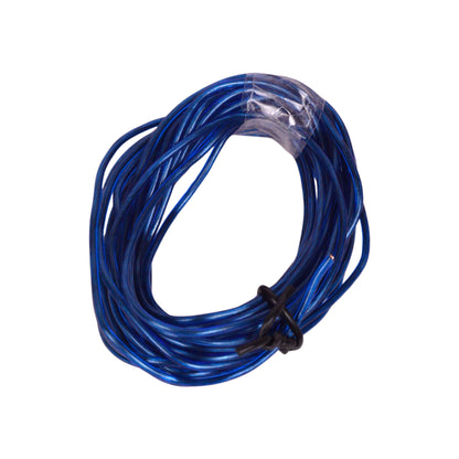 Kit Instalación Cable Rca Amplificador Audio Auto 8ga
