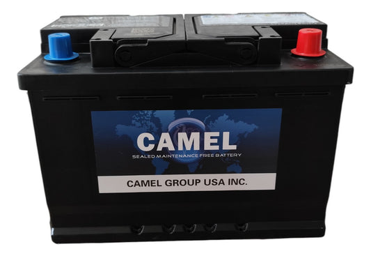 Batería Para Carro Optima Efb 41 47 48 Lth
