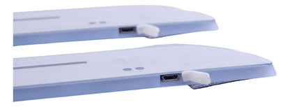 Embellecedor Moldura Universal Led Sparco Deportivo
