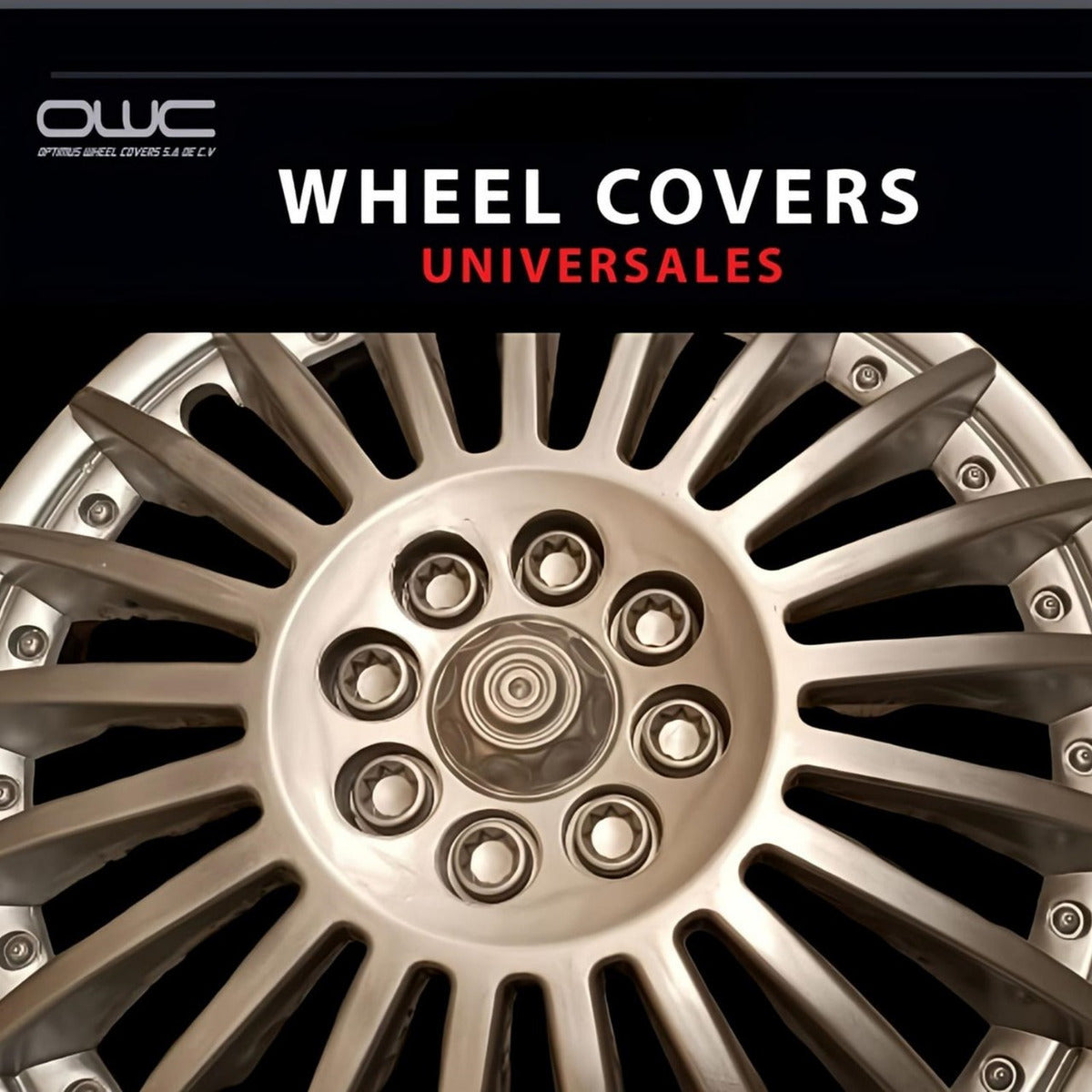 2 Tapones Polveras Llanta Rin 13 Deportivo Gris Owc