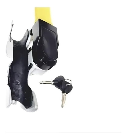 Candado Bastón Para Auto Tipo Hammer Universal Seguro Volant