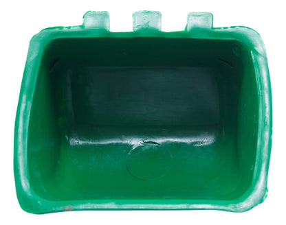 Comederos Gallos Champions Verde 50 Pz + 3 De Regalo