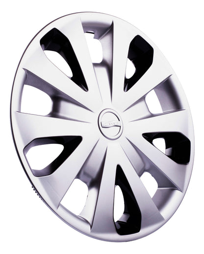Tapones Polveras Llanta Rin 15 Nissan Tipo Versa Bitono