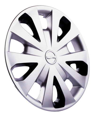 Tapones Polveras Llanta Rin 15 Nissan Tipo Versa Bitono