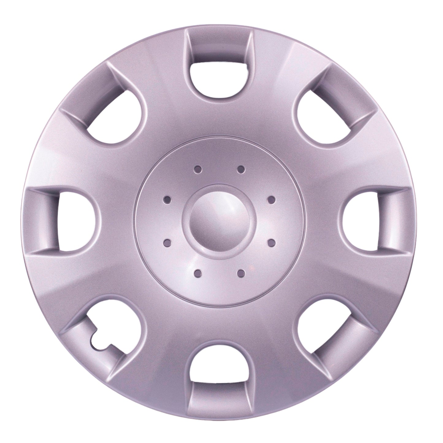 Tapones Para Rin 16 Universales Gris Auto Camioneta