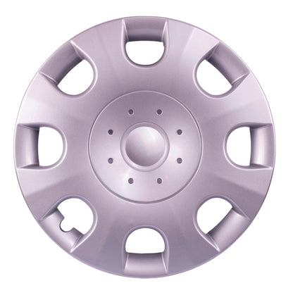 Tapones Para Rin 16 Universales Gris Auto Camioneta