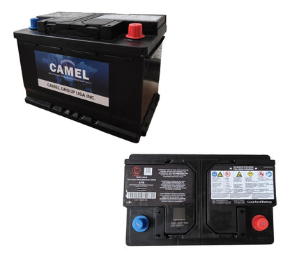 Batería Para Carro Optima Efb 41 47 48 Lth