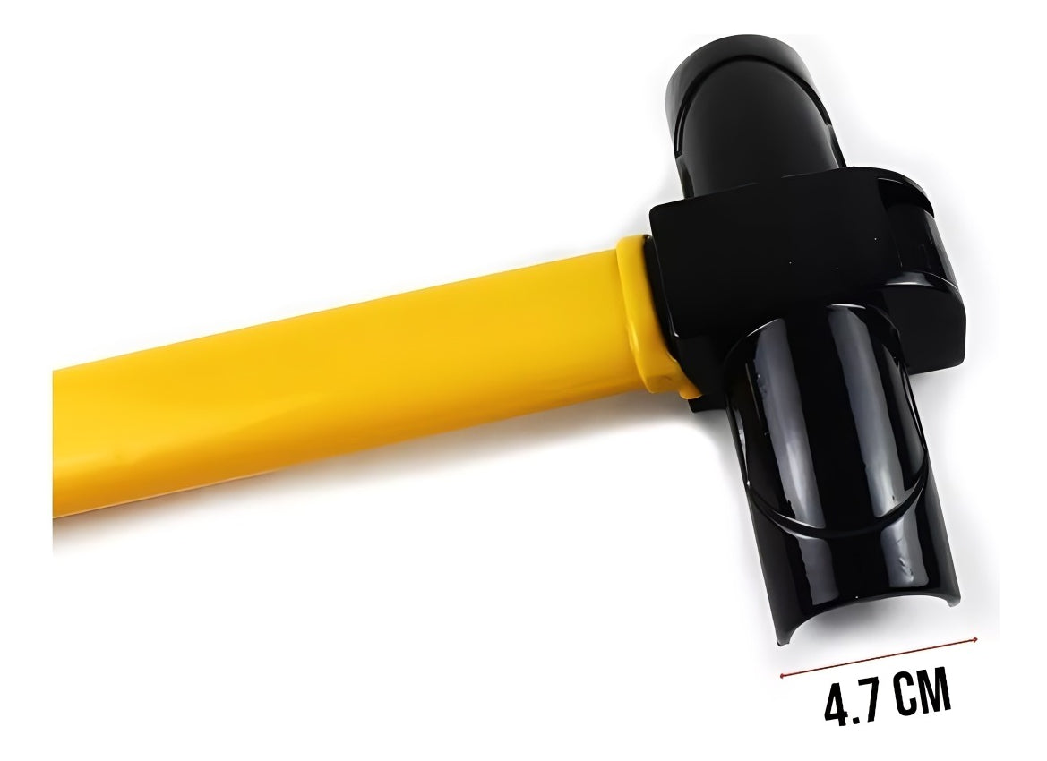 Bastón De Seguridad Para Auto Proteck Universal Para Volante