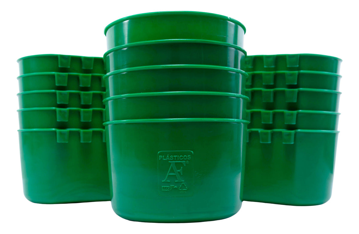 Promo Comedero Para Gallo 1 Litro 50p + 5 De Regalo