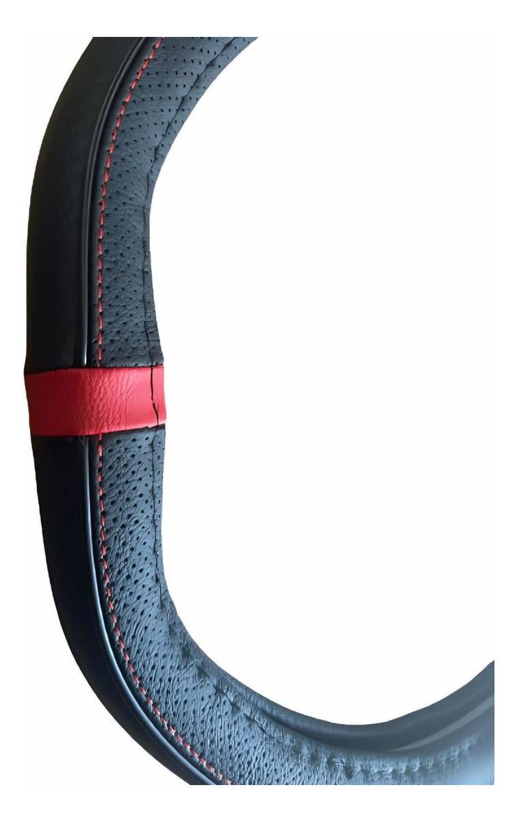 Funda Volante Auto Tipo D Resistente Bmw Audi Nissan Kia
