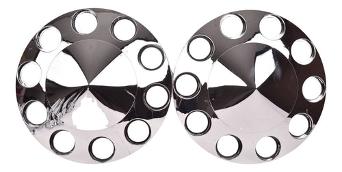 Tapón Copa Rines Tracto Camión Delantero Con Llave Spike