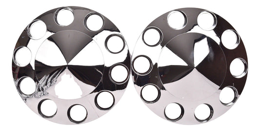 Tapón Copa Rines Tracto Camión Delantero Con Llave Spike