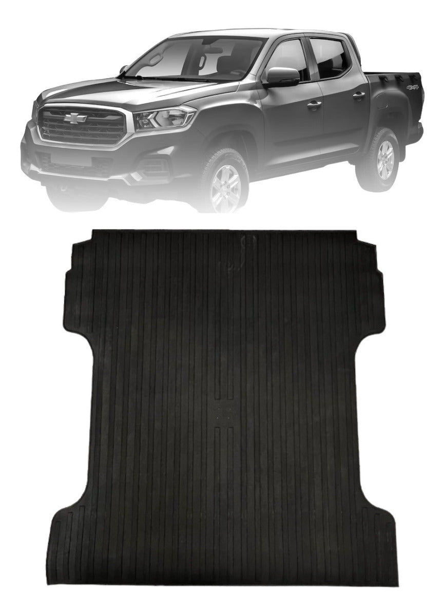 Tapete Bed-liner Cubre Batea Chevrolet Silverado Cheyenne