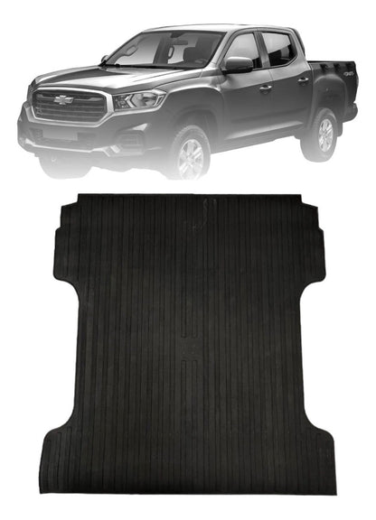 Tapete Bed-liner Cubre Batea Chevrolet Silverado Cheyenne