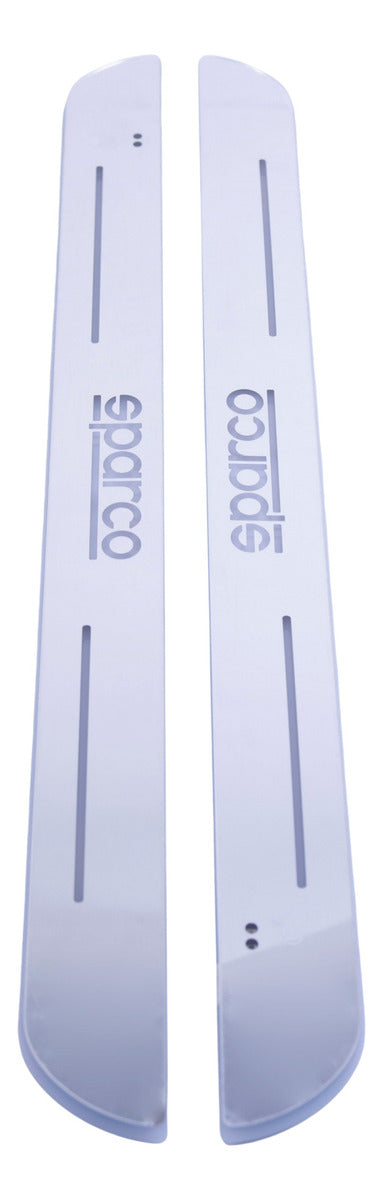 Embellecedor Moldura Universal Led Sparco Deportivo