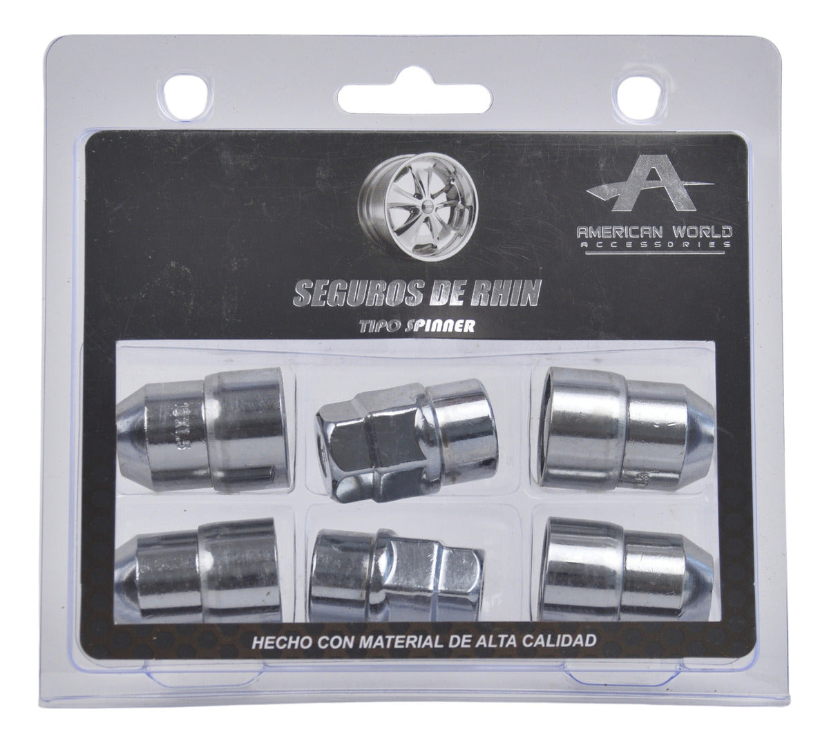 Seguro De Rin 12*1.5 Birlos 2 Llaves Auto Camioneta Llanta