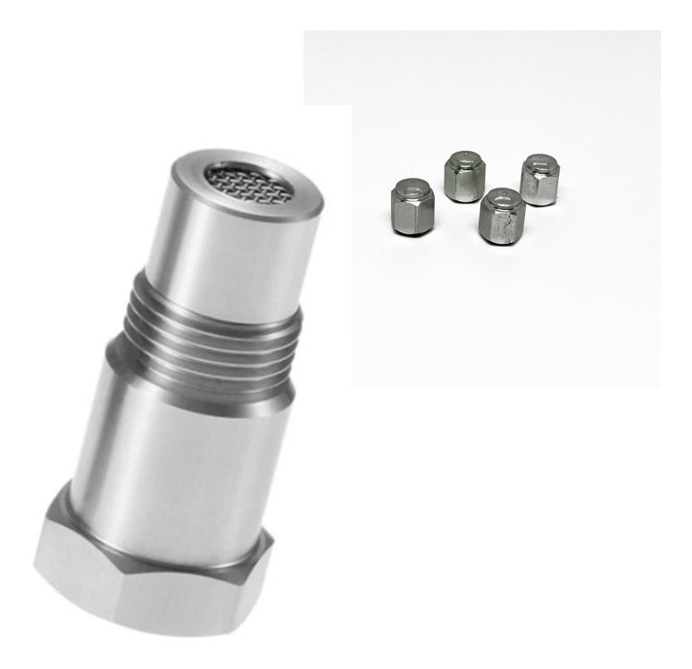 Adaptador Sensor De Oxigeno Check Engine