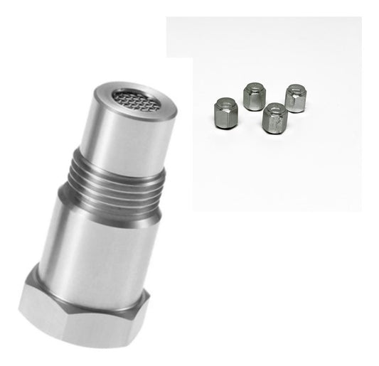 Adaptador Sensor De Oxigeno Check Engine