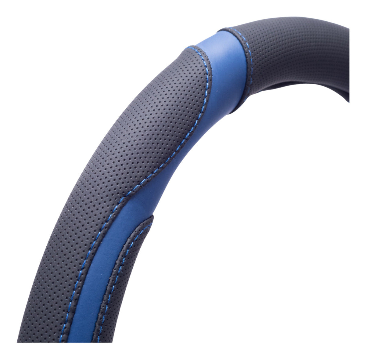 Funda Cubrevolante Deportivo Auto/camioneta Premiumx7 Azul