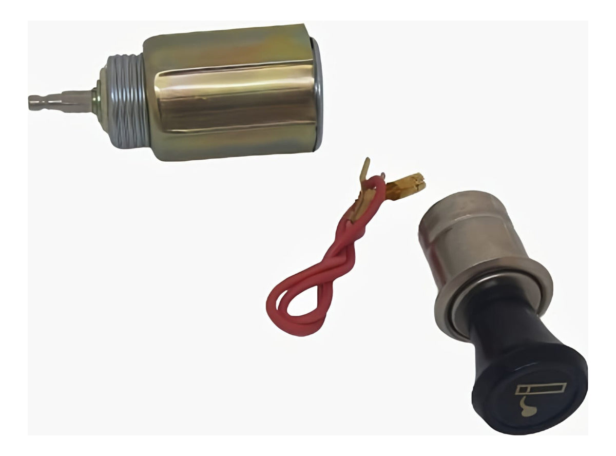 Encendedor Eléctrico Para Auto/camioneta Universal Con Luz