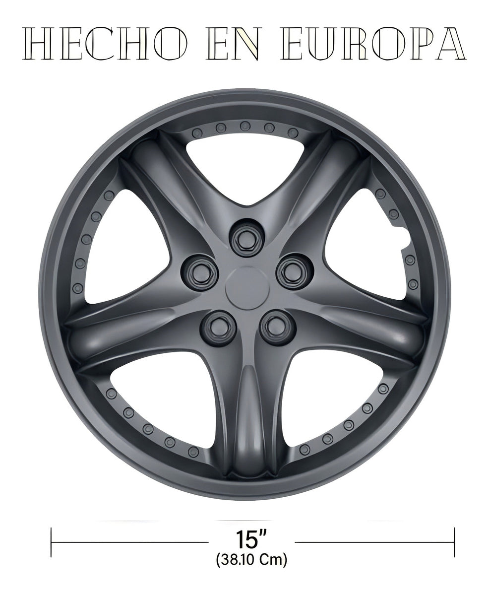 Tapones Polveras Universales Estrella Rin 15 Deportivo