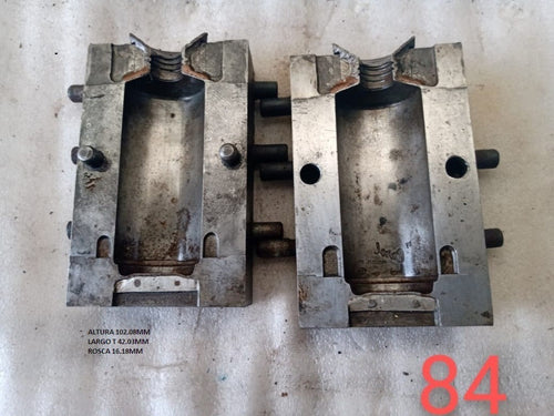 Molde Para Soplado 84