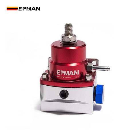Regulador De Presión De Combustible  Psi  0 - 150  Epman
