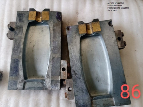 Molde Para Soplado 86
