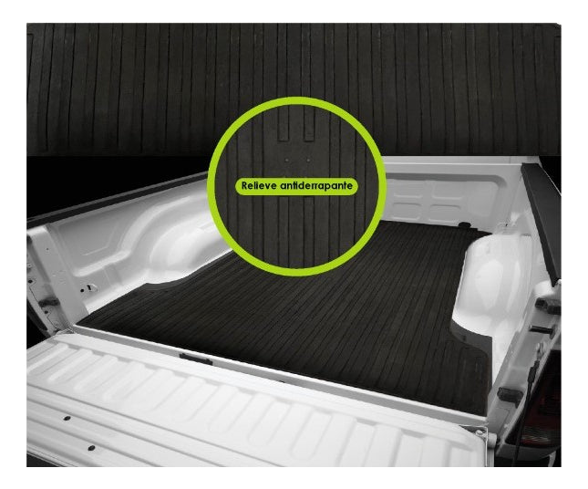 Tapete Bed-liner Cubre Batea Chevrolet Silverado Cheyenne
