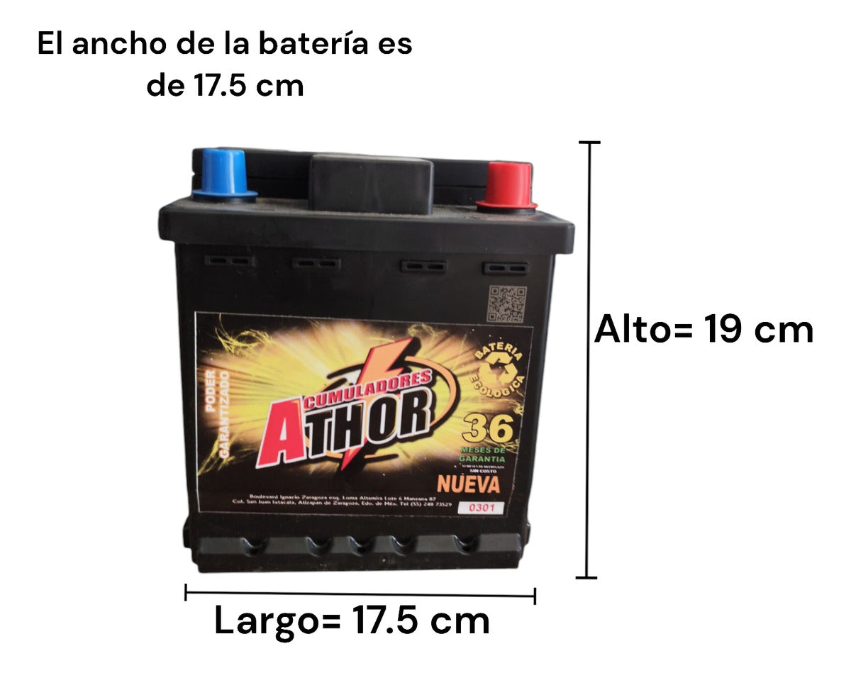 Batería Para Carro Optima Agm 99-400 De Gel