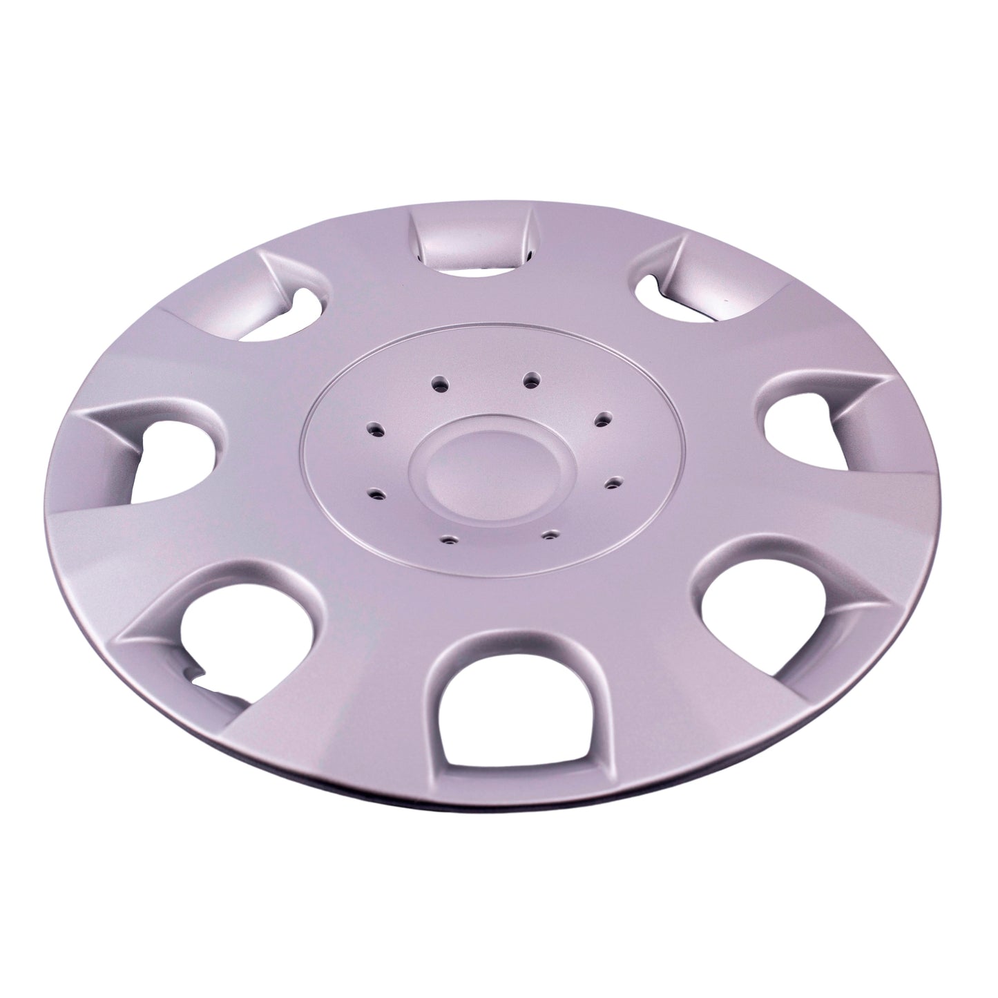 Tapones Para Rin 16 Universales Gris Auto Camioneta