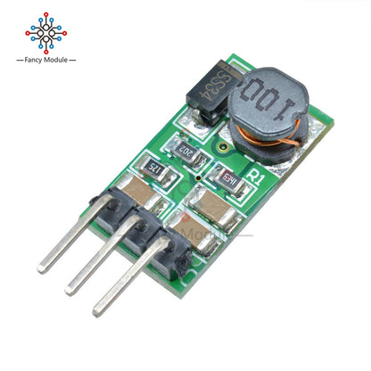 Convertidor De Voltaje Entrada 6.5 Hasta 40 V, Salida 3.3 V