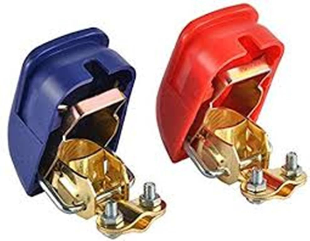 Terminal Para Bateria Para Auto Quita Facil