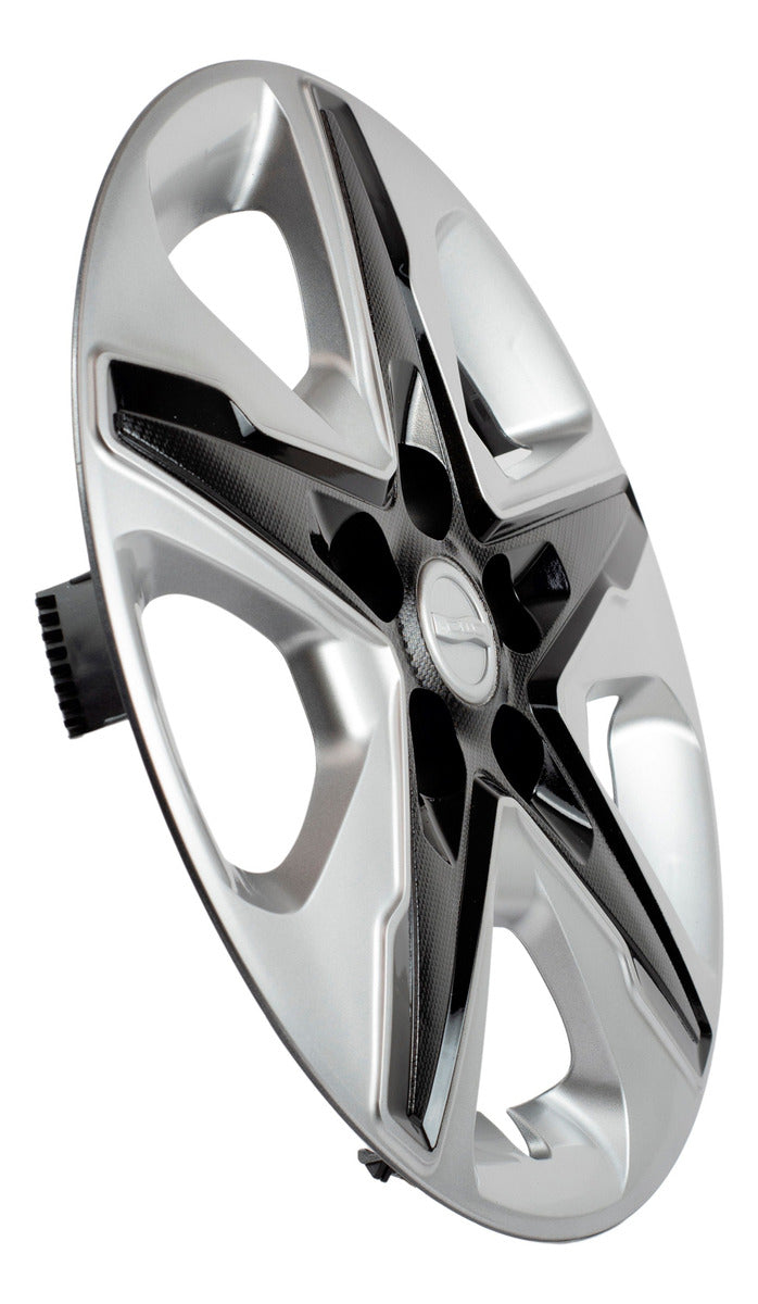 4 Tapones Polvera Estrella Rin 15 Deportivo