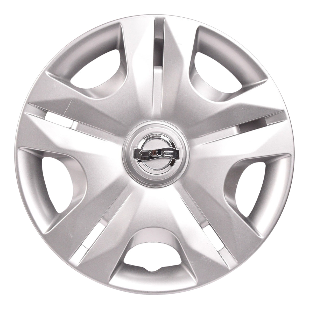 Optimus Gris Tapas Polveras Llanta Tapón Rin 15 Nissan Auto