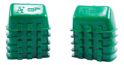 Comederos Gallos Champions Verde 50 Pz + 3 De Regalo