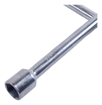Llave De Cruz 14   Cromada Universal Llanta Auto/camioneta