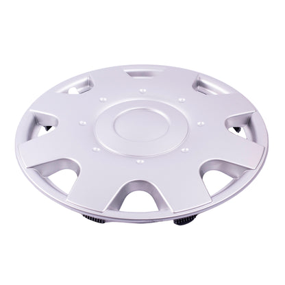 Juego De 4 Tapones Polveras Rin 15 Gris