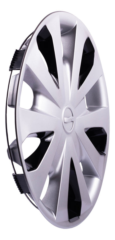 Tapones Polveras Llanta Rin 15 Nissan Tipo Versa Bitono