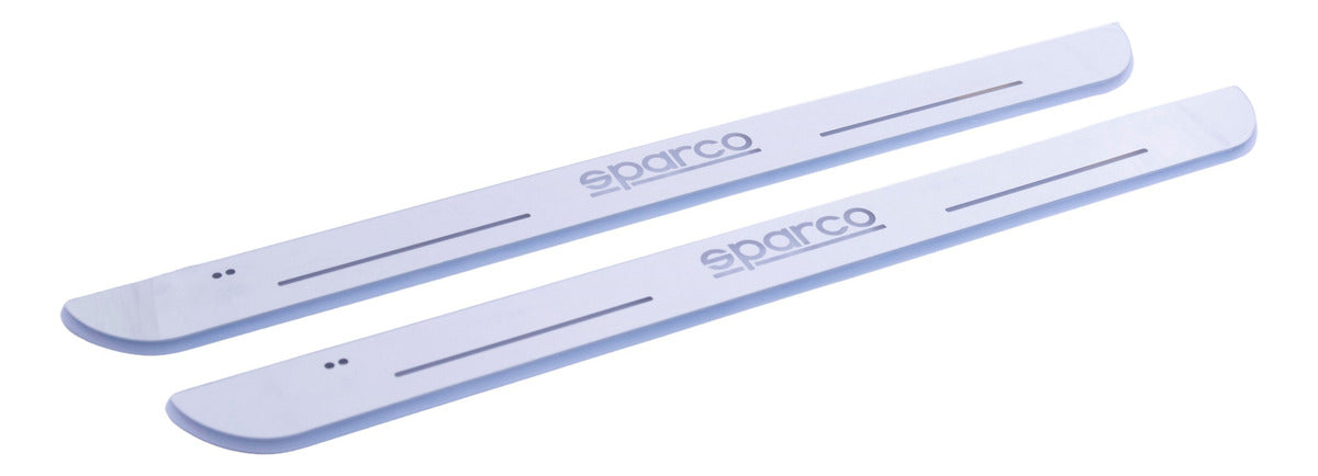 Embellecedor Moldura Universal Led Sparco Deportivo