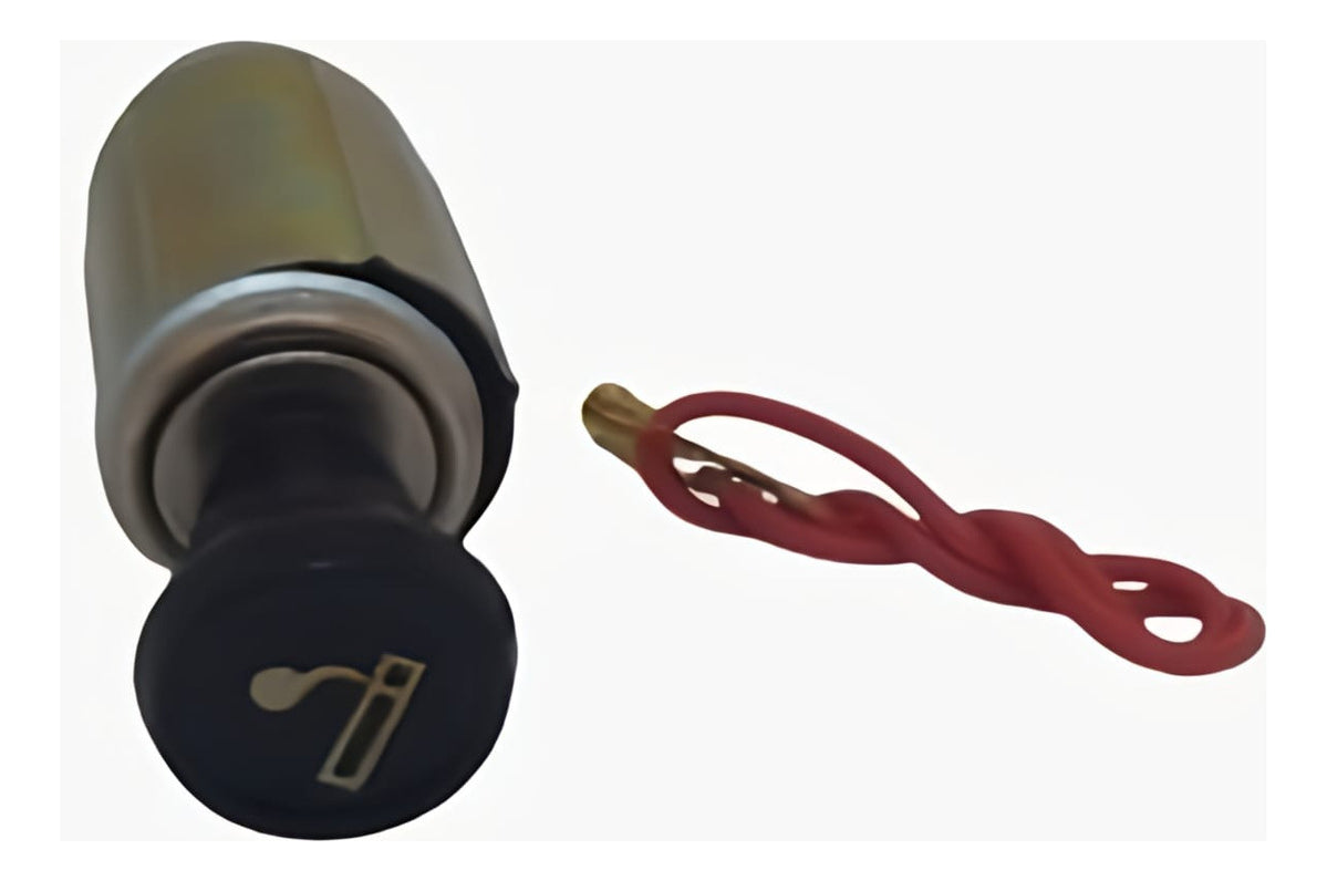 Encendedor Eléctrico Para Auto/camioneta Universal Con Luz