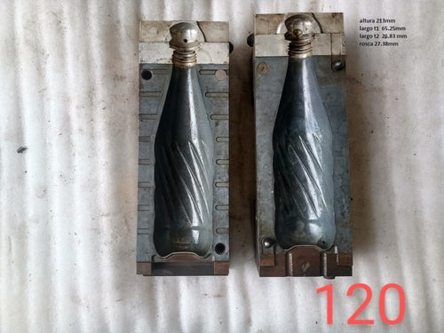 Molde Para Soplado 120